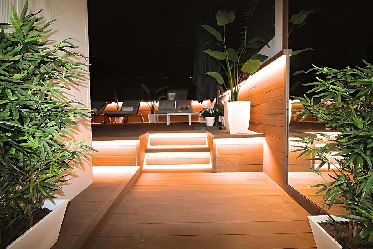 Incredible Penthouse With Jacuzzi In The Center, Unique In The Area * Barcelone
