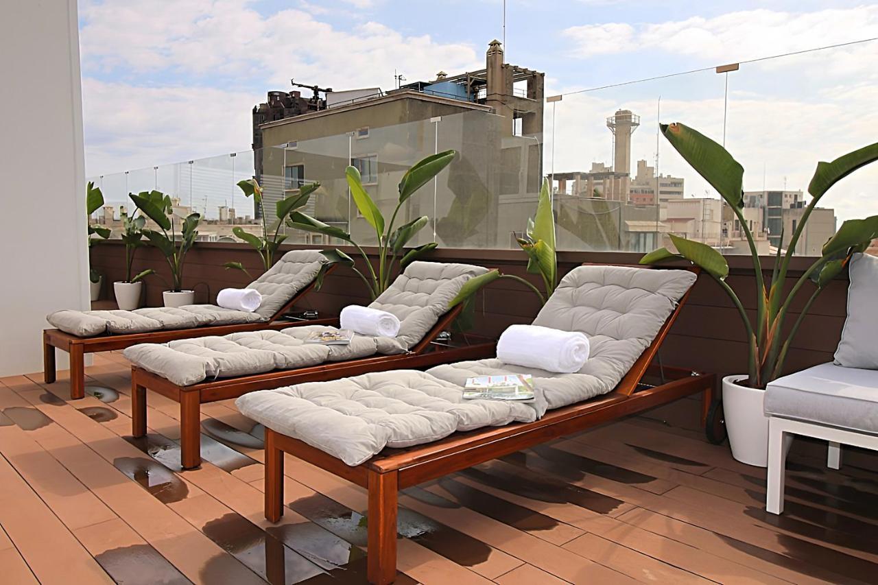 Appartement Incredible Penthouse With Jacuzzi In The Center, Unique In The Area Barcelone