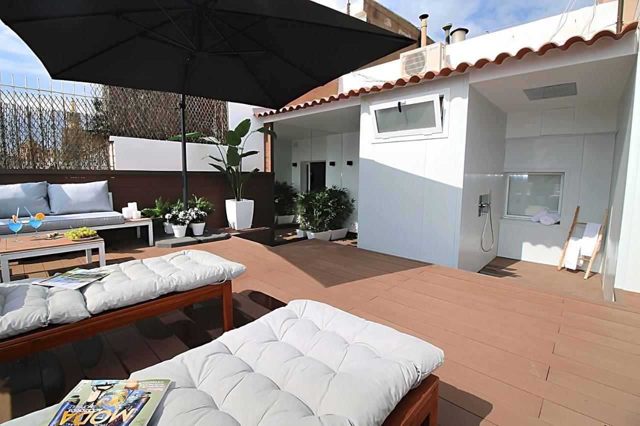 Incredible Penthouse With Jacuzzi In The Center, Unique In The Area Appartement Barcelone
