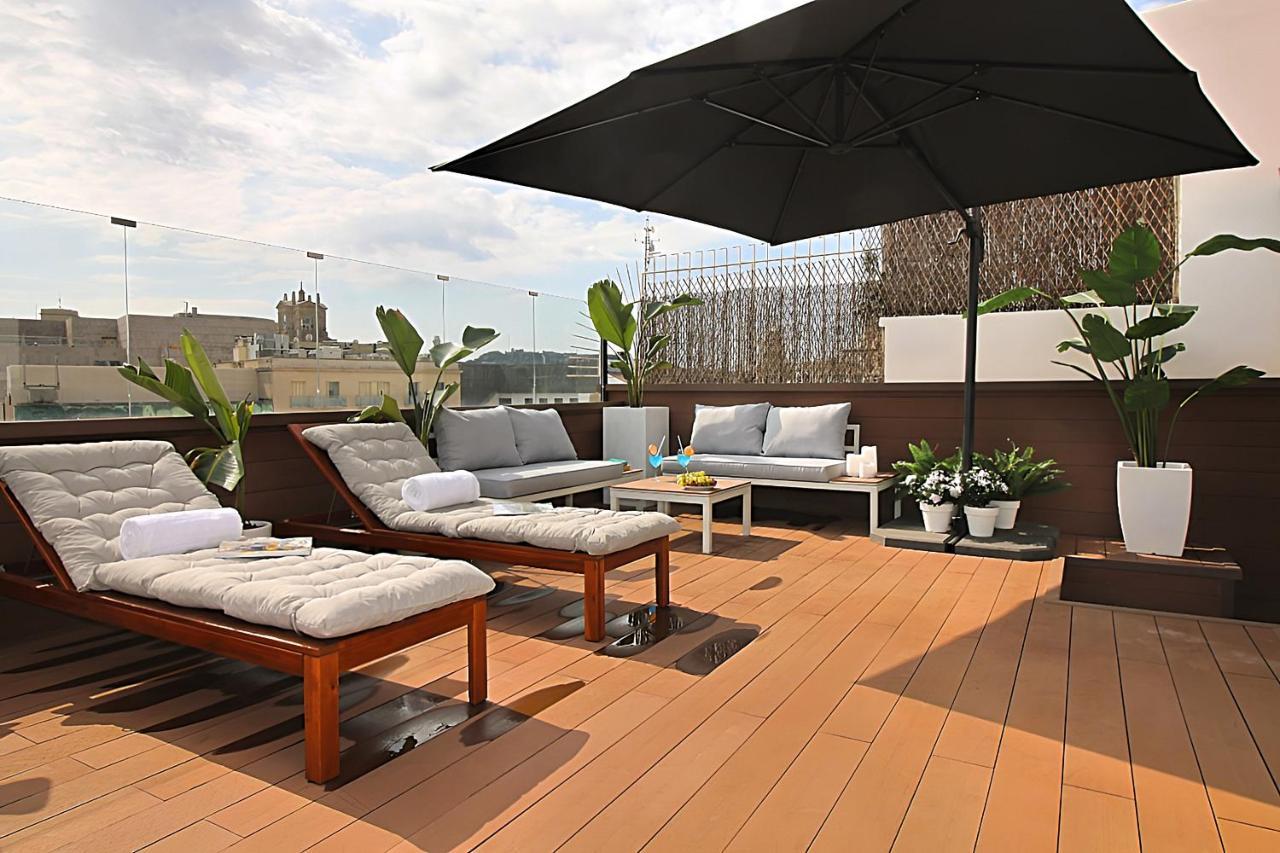 Appartement Incredible Penthouse With Jacuzzi In The Center, Unique In The Area Barcelone
