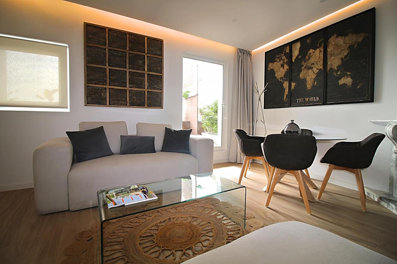 Incredible Penthouse With Jacuzzi In The Center, Unique In The Area Barcelone