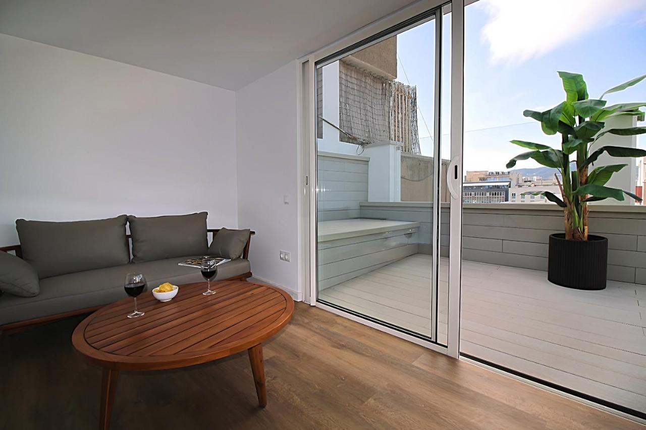 Incredible Penthouse With Jacuzzi In The Center, Unique In The Area Barcelone