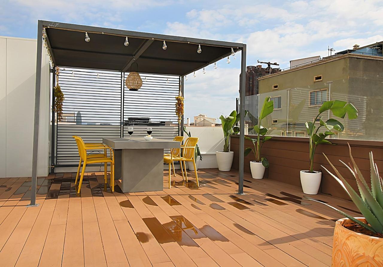 Appartement Incredible Penthouse With Jacuzzi In The Center, Unique In The Area *
