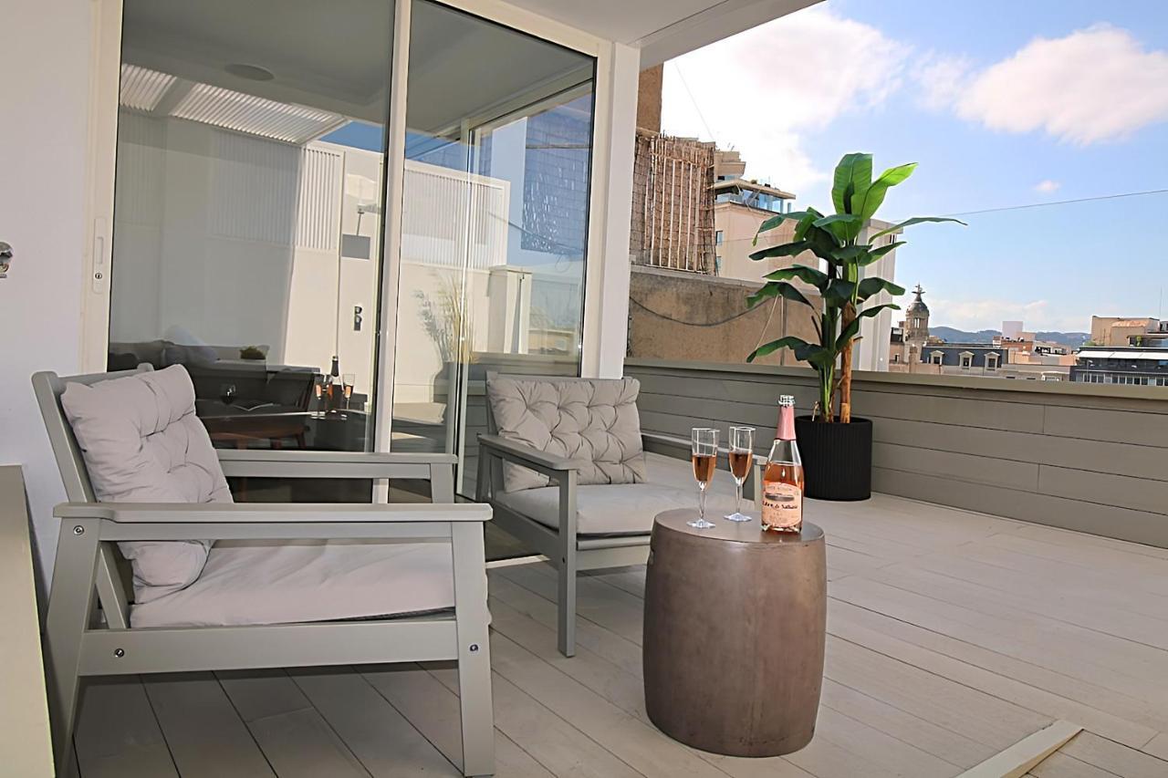 Appartement Incredible Penthouse With Jacuzzi In The Center, Unique In The Area *