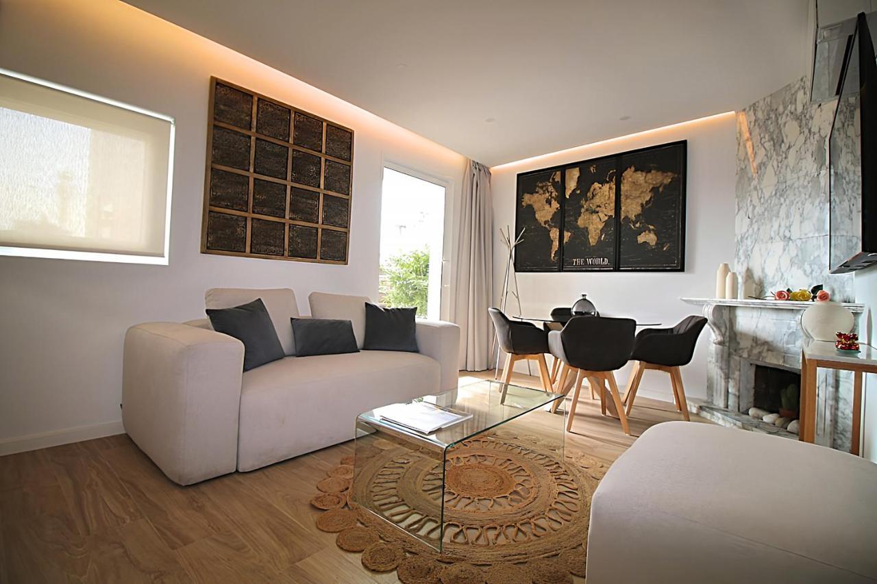 Incredible Penthouse With Jacuzzi In The Center, Unique In The Area Appartement Barcelona